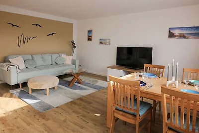 Ferienwohnung mit 2 Schlafzimmer