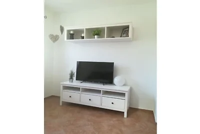 Ferienwohnung mit 3 Schlafzimmer