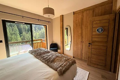 Chalet in Morzine in der Nähe der Seilbahn...