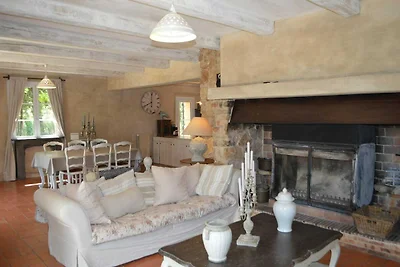 Ferienhaus in Lorgues mit privatem Pool
