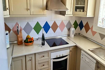 Wohnung in Nerja nahe Carabeillo Strand