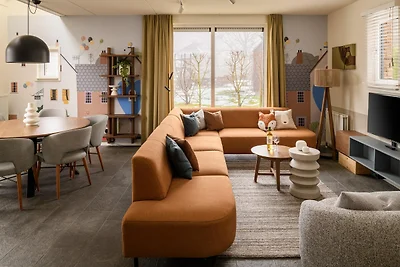 Vakantiehuis op slechts 4 km. van Maastricht