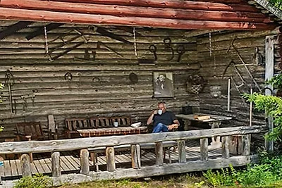Historische charme in Varmland-oase-By Traum