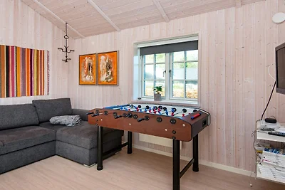 10 Personen Ferienhaus in Ansager-By Traum