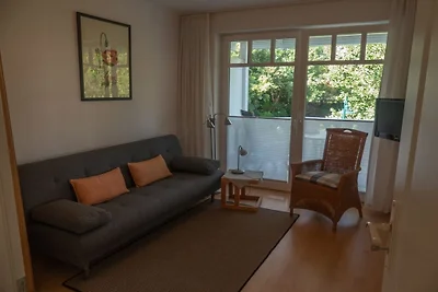 Haus Nautilus - Wohnung am Park