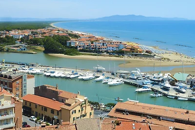 Appartamento vicino spiagge Grosseto