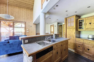 Balkone des Mont d'Evian