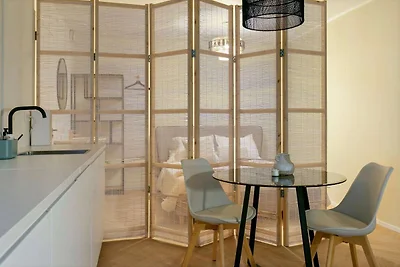 Bellissimo appartamento con giardino in...