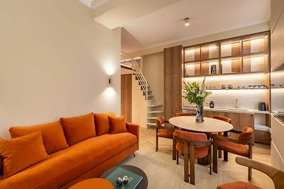 Con 2 camere da letto e 6 posti letto