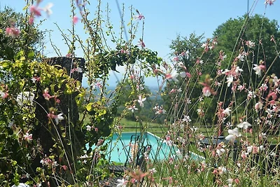 Casa vacanze a Somano con piscina