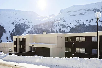 Wohnung in Flaine Wald nahe Skiliften