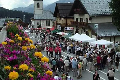 Apartment in NDB in der Nähe der Skipisten vo...