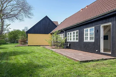 5 Sterne Ferienhaus in Liseleje