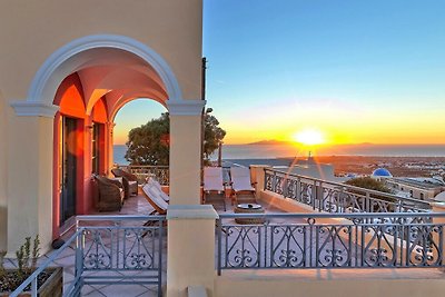Casa de vacaciones en Fira