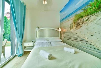 Casa vacanze a Grzybowo vicino al Baltico