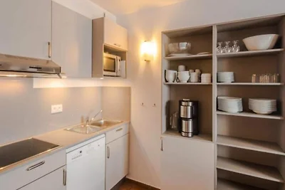 3 Zimmer, 6 Personen, 1 Baby Duplex – Balkon