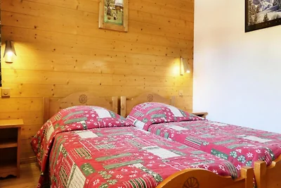 Ferienhaus in Mottaret an den Skipisten