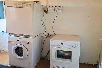 Maison de vacances pour 2 a Vrå