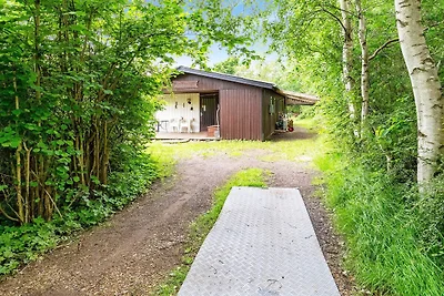 Maison de vacances pour 6 a Spøttrup-By Traum