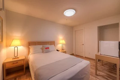 Cama tamaño Queen | Newport, Oregón