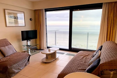 Apartment direkt am Strand in Nieuwpoort