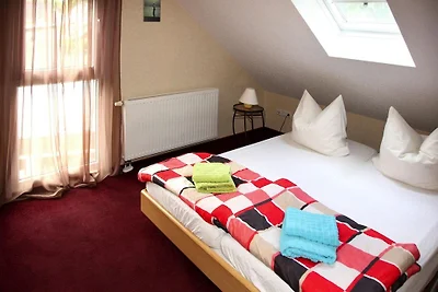 Vakantiehuis Möwe, Mirow