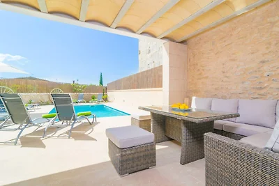 Can Tianet - Ferienhaus Mit Privatem Pool In...