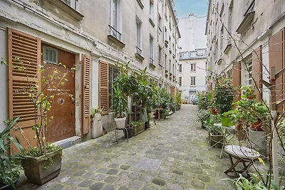 Apartment f�r 4 Personen in Paris