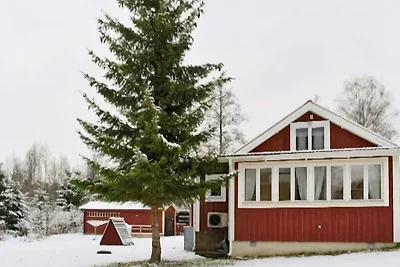 3 Personen Ferienhaus in Urshult-By Traum