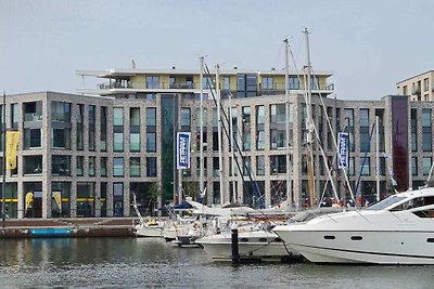 Nuovo porto: vista da sogno a 180° senza...