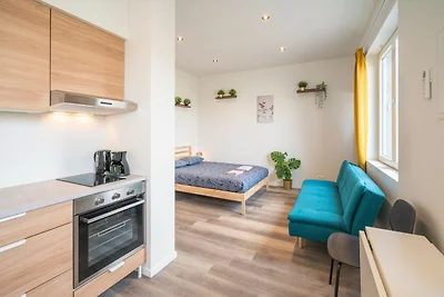Wohnung im Stadtzentrum von Antwerpen