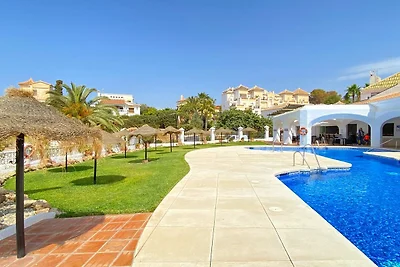 Vakantiehuis in Nerja met Zeezicht