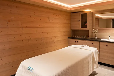 Bergurlaub mit Sauna