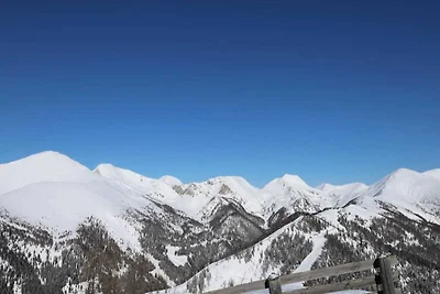 Huis in Bad Kleinkirchheim bij Skilift