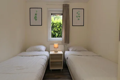 Achterhoek Garden Chalet für 6 Personen