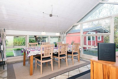 4 Personen Ferienhaus in Hemmet