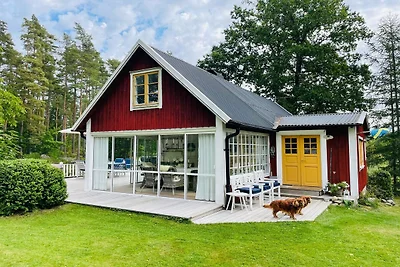 7 Personen Ferienhaus in HALLABRO