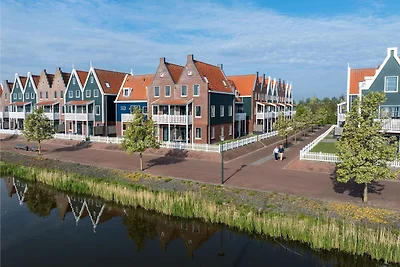 Ferienhaus in Volendam nahe Marina