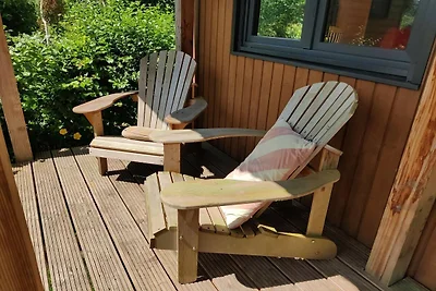 Vakantiehuis nabij natuurgebied Rottige