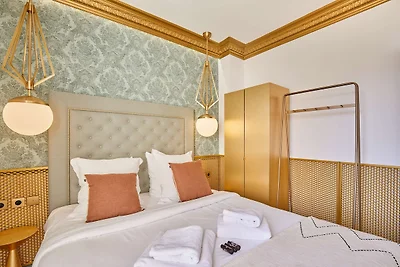 Schitterende AC-2BDR Avenue Montaigne/Arc de...