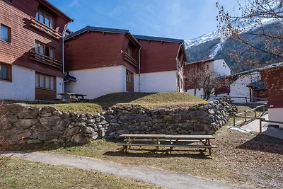 2-Zimmer-Wohnung 4 Personen Balkon