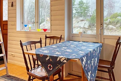 4 Personen Ferienhaus in Kullavik