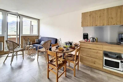 Ferienwohnung Familienurlaub Saint-Martin-de-Belleville