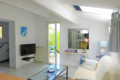 Cottage con piscina privata