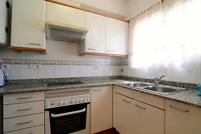 Ferienhaus in Estartit mit Balkon