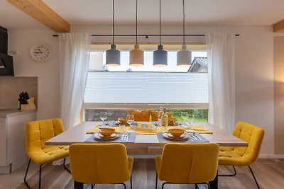 Vakantiehuis met 3 slaapkamers