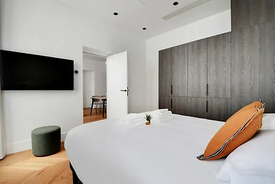 Modern appartement - 1BR/4P - Madeleine