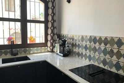 Ferienhaus in Nerja in der Nähe des Strandes...