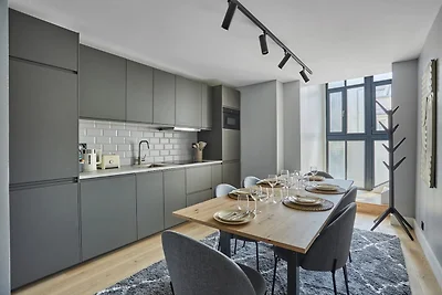 Erhabene und neue Wohnung Le Marais /...