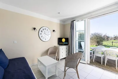 Häuser von Port Bourgenay